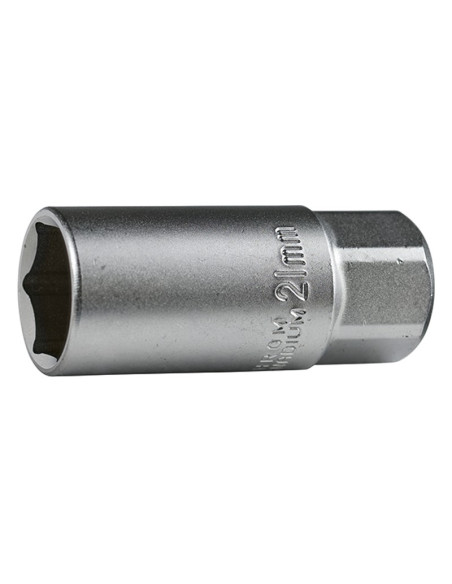 Soquete de vela de 1/2"
