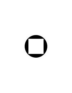 1/4" square socket 2
