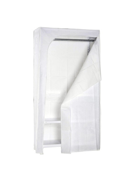 Estantería cerrada CLICK & KEEP 3/500 BLANCO/BLANCO