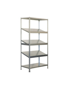 Estantería SIMONEXPO PLUS Galvanizado 5 estantes