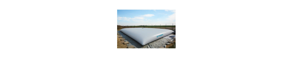 Agua potable: los depósitos de agua, una solución muy eficiente