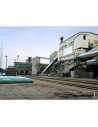 Cuves de 310 000 à 600 000 litres d effluents