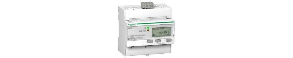 Contadores de energía