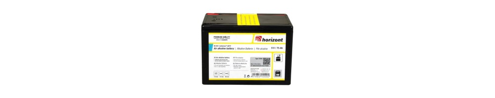 Batteries Batteries