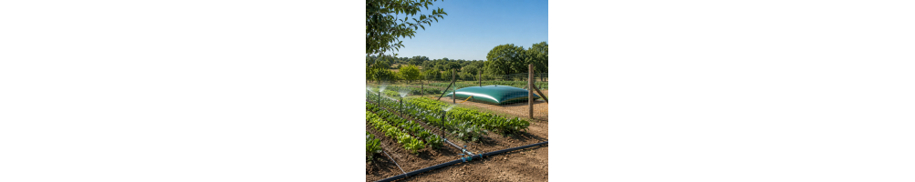 Riego y agricultura | Material agrícola y riego